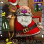 Animated Santa