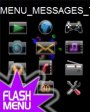 Flash Menu