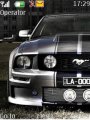 Mustang Silver