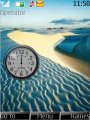 Swf Desert Clock