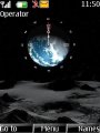 Swf Earth Clock