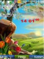 Spring Nature Clock