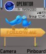 Follow Me Love Bird