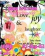 Love Joy Laughter