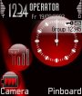 Red Clock