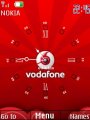 Vodafone Clock