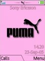 Pink Puma