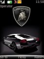 Lamborghini Silver