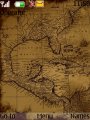 Ancient Pirate Map