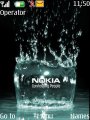 Nokia Fountain