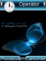 Butterfly Nokia