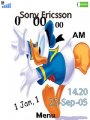 Donald Clock