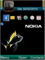 Nokia Fishy