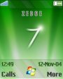 Windows 7 Green