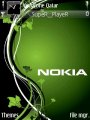 Green Nokia