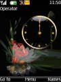 Flower Clock 