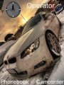 Bmw In Ice