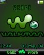 Green Walkman