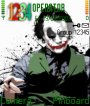 Joker-dark Knight