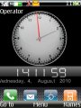Iphone Dual Clock
