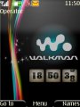 Walkman Clock