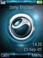 Sony Ericsson Blue