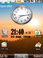 Android Dual Clock