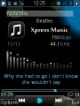 Xpress Music Player