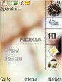 Nokia Latest Clock