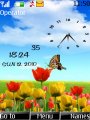 Butterfly Dual Clock