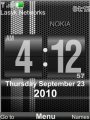 Nokia Carbon Clock