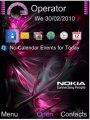 Nokia X Purple