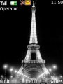 Animated Paris Tower