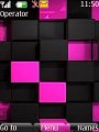 3d Pink Cube