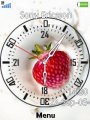 Fruit Clock