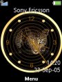 Tiger Clock