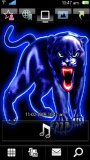 Neon Panther