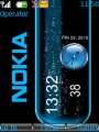 Nokia Dual Clock