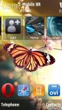 Iphone Butterfly