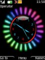 Glow Clock