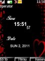 Date And Clock Love
