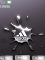 Adidas Style Silver