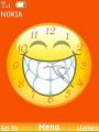 Smiley Clock