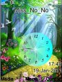 Dream Nature Clock