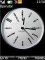 Swf Abstract Clock