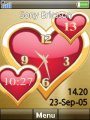 Love Dual Clock