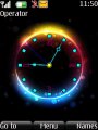 Color Clock Animated