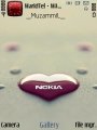 Heart Nokia