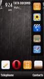 Blacky Iphone Icons
