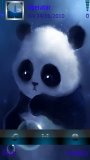 Cute Panda Baby